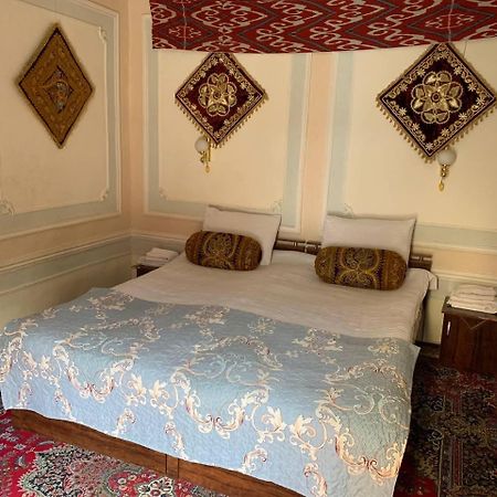 Hotel Umarxon Bukhara Esterno foto