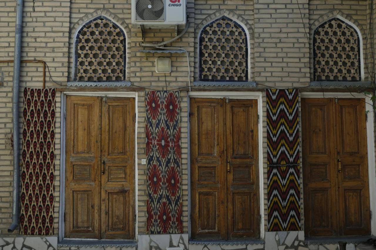 Hotel Umarxon Bukhara Esterno foto
