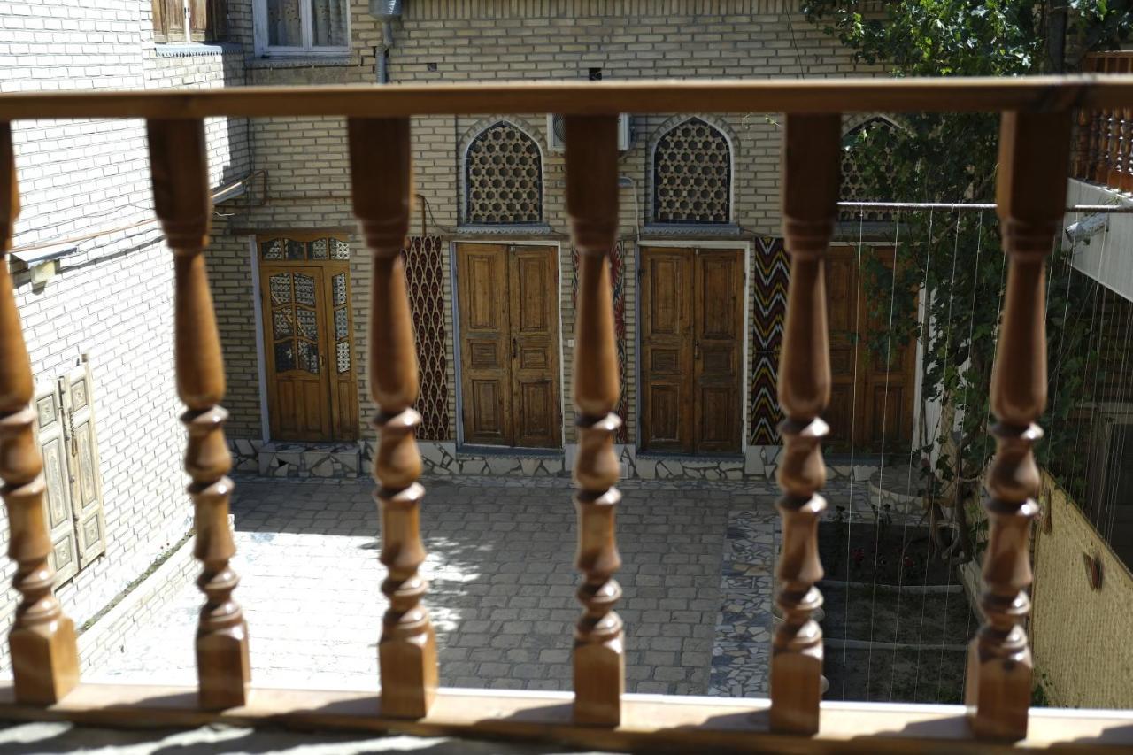 Hotel Umarxon Bukhara Esterno foto