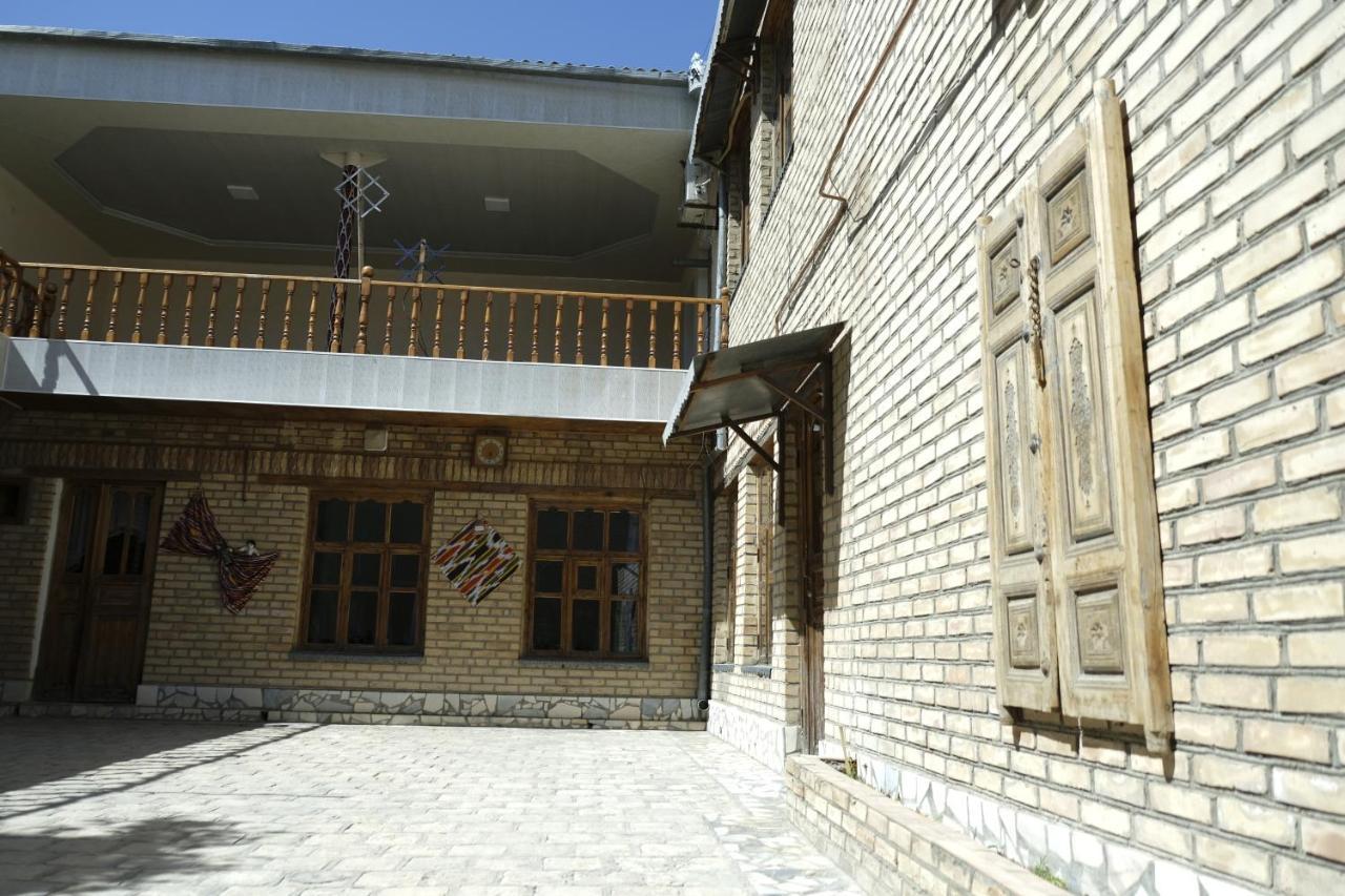 Hotel Umarxon Bukhara Esterno foto