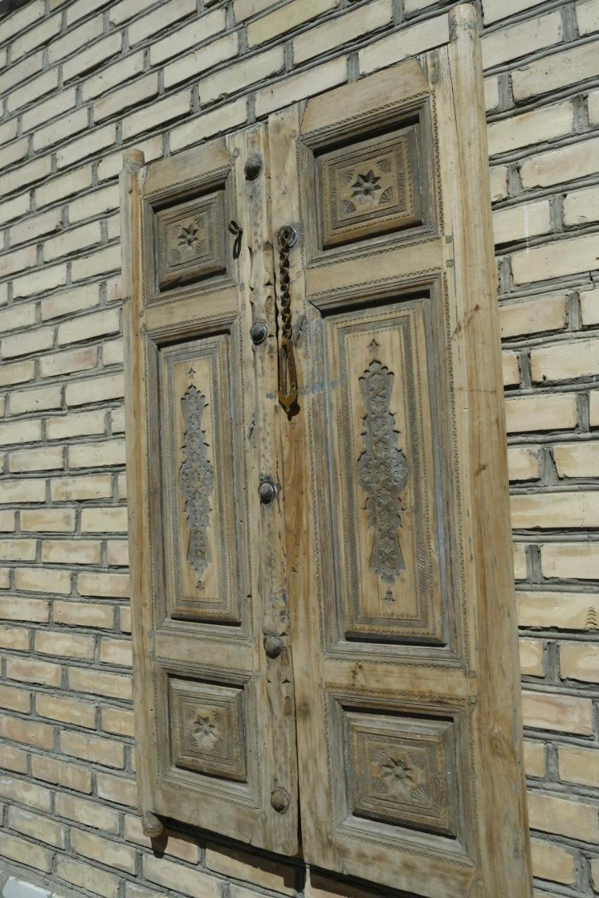Hotel Umarxon Bukhara Esterno foto