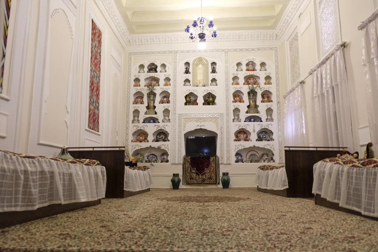 Hotel Umarxon Bukhara Esterno foto