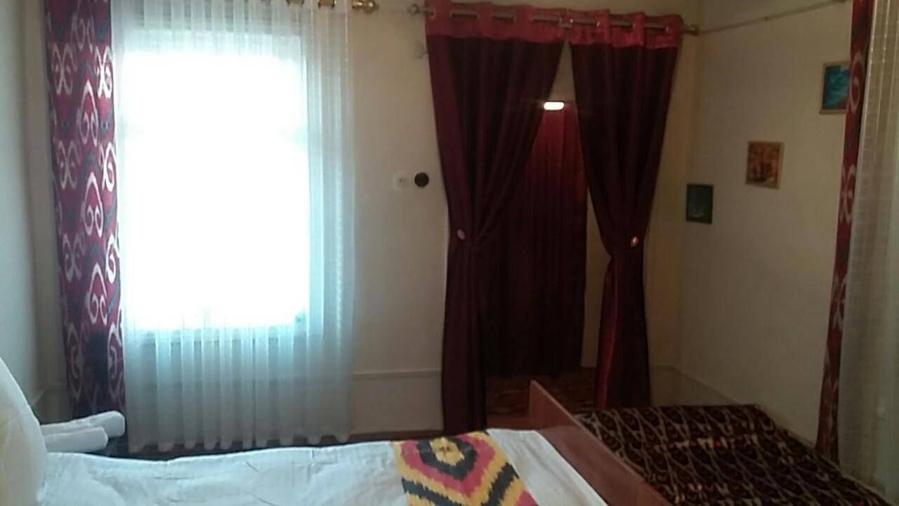 Hotel Umarxon Bukhara Esterno foto